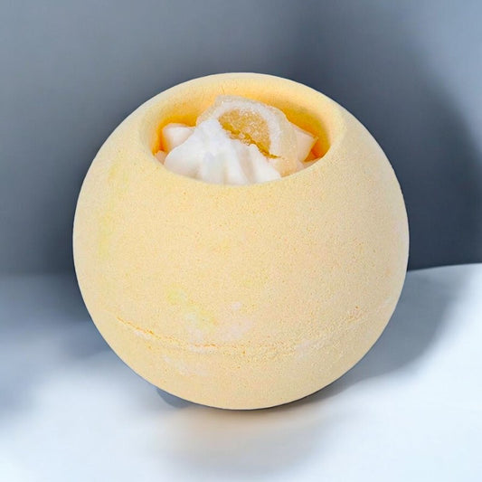 🆕Boule de Bain "CITRON" 🆕