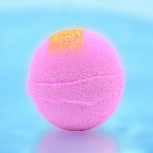 🆕Boule de Bain "CHARLOTTE ROSE" 235gr " 🆕