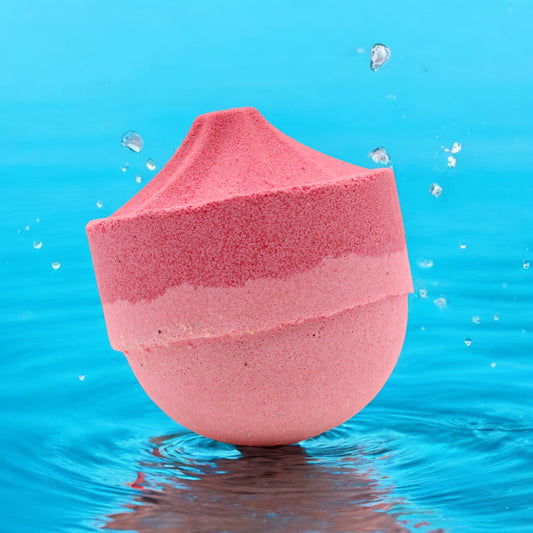 🍭🆕Boule de Bain Jumbo "RAZZLE DAZZLE"215gr "🆕