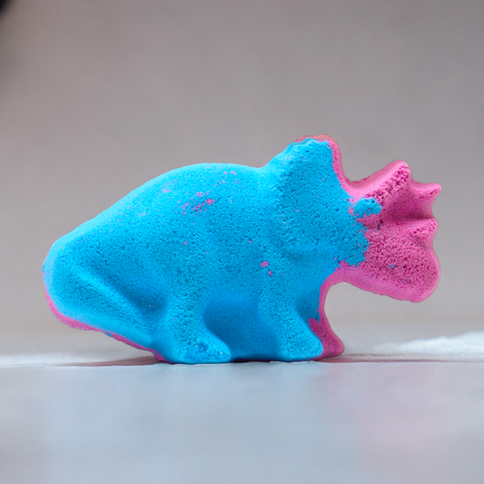 🆕BOULE DE BAIN DINOSAURE - 80g🆕