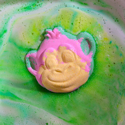 🆕 BOULE DE BAIN SINGE🆕