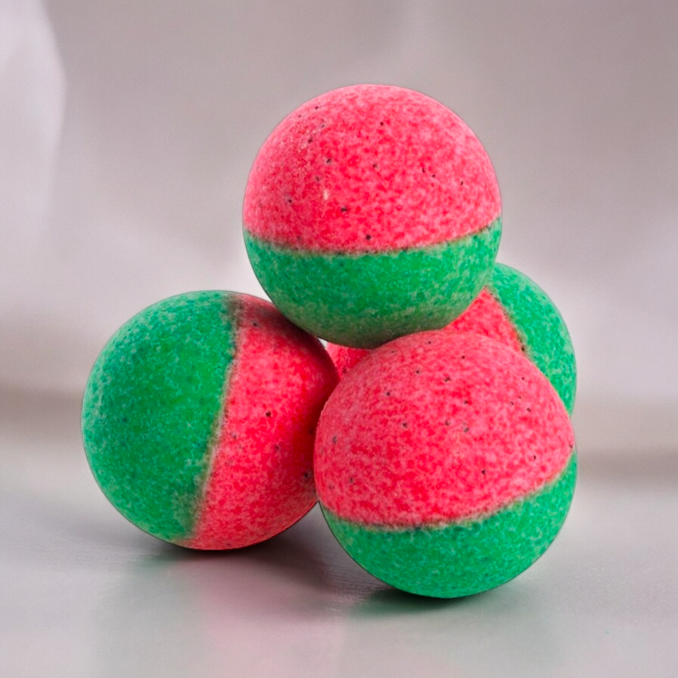 🆕Boule de bain PASTEQUE - 125gr