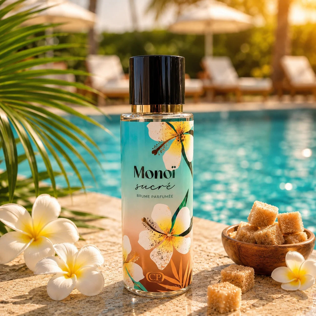 🆕Brume Parfumée Monoï Sucré 250 ML🆕