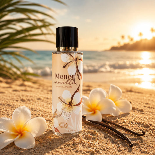 🆕Brume Parfumée Monoï Vanille250 ML🆕