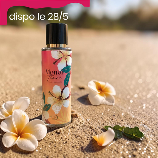 - PRÉ COMMANDE - 🆕Brume Parfumée Monoï Tiaré 250 ML🆕