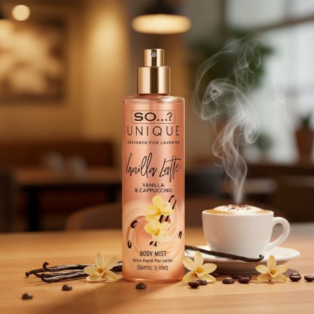 Brume parfumée "SO VANILLE LATTE - 150ml