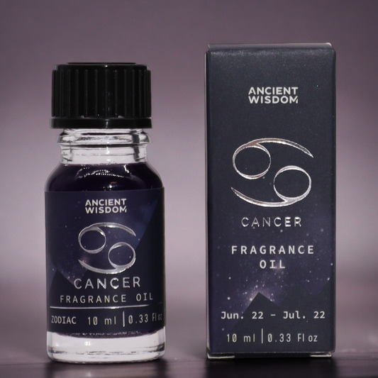 🆕Huile Parfumée Zodiaque du ♋CANCER♋- 10ml