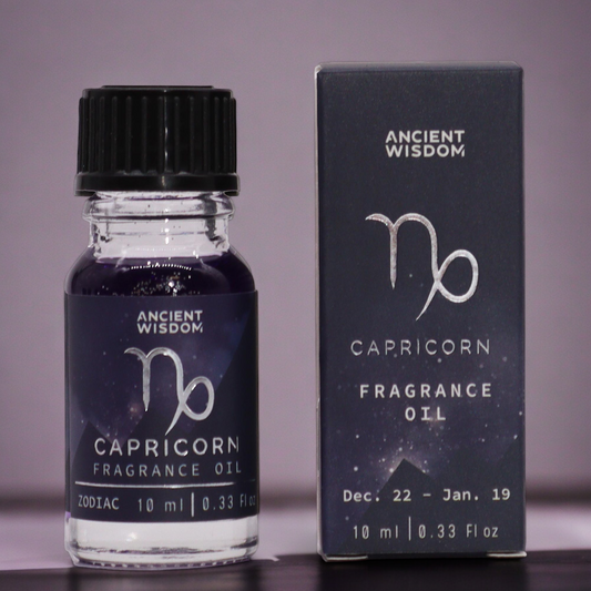 🆕Huile Parfumée Zodiaque du ♑CAPRICORNE♑ - 10ml