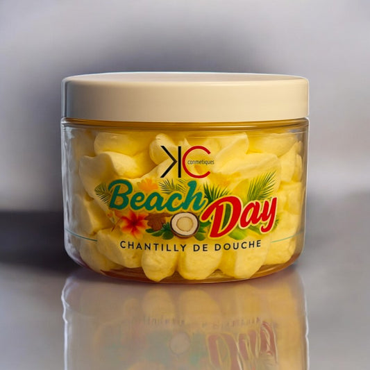 🆕SAVON CRÈME FOUETTÉE "BEACH DAY'S"🆕