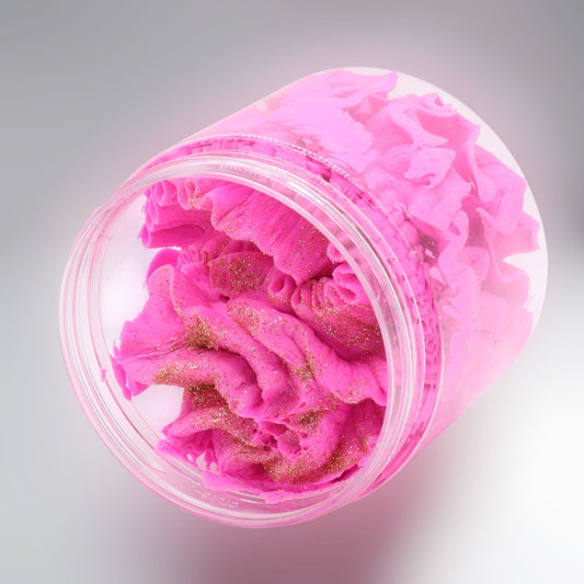 🆕🩷SAVON CRÈME FOUETTÉE "CHARLOTTE ROSE"🆕