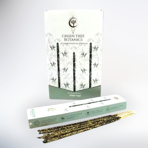 Encens Green Tree Botanics "CLEANSING"