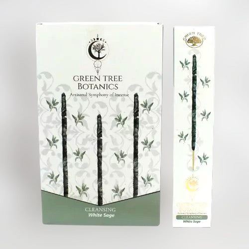 Encens Green Tree Botanics "CLEANSING"