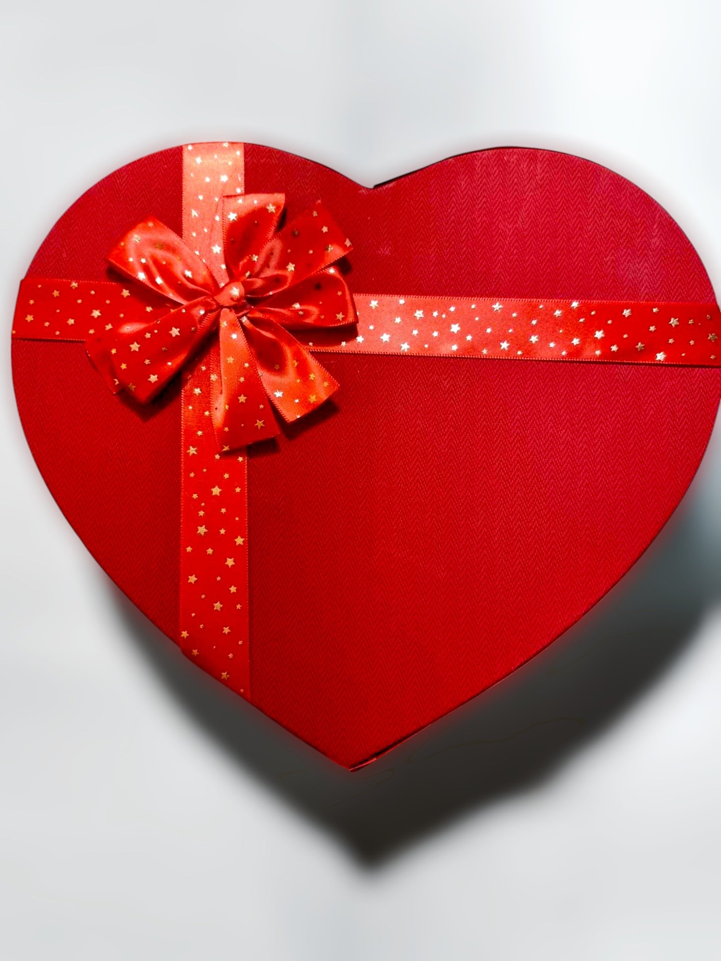 Coffret Coeur XL Roses Duo