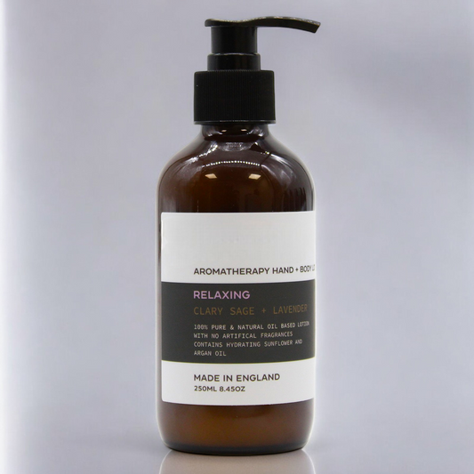 🆕Lotion Parfumée Mains&Corps LAVANDE&SAUGE SCLARÉE - RELAXATION🆕