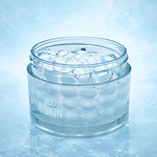 Crème Visage "Boost Skin - Age Capture" Collagène