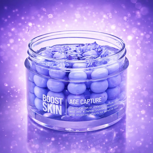 Crème Visage "Boost Skin - Age Capture" Niacinamide