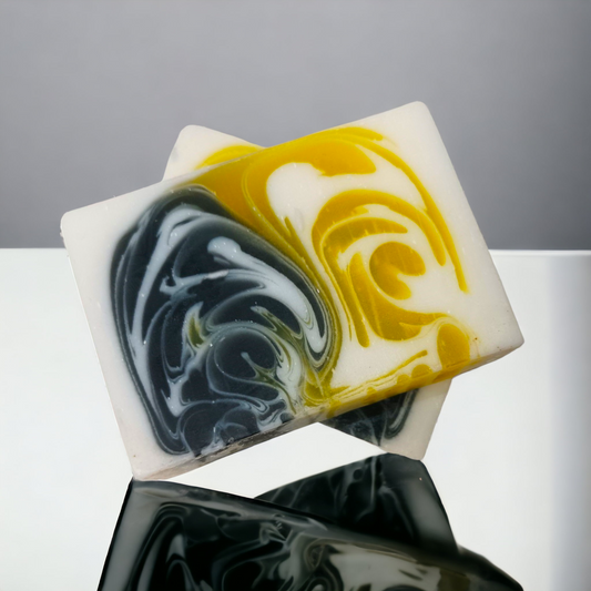 Savon artisanal DAY&NIGHT - "Collection HandMade Design"