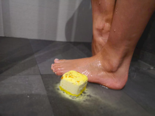 🆕Galets de Douche Aromathérapie 80g - ANTI-ANXIETÉ🆕