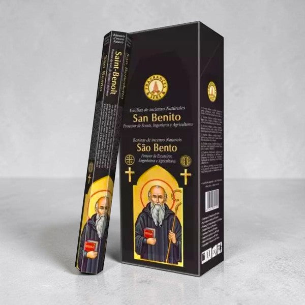 🆕Encens Saint-BENOIT- Fragrances&Sens🆕