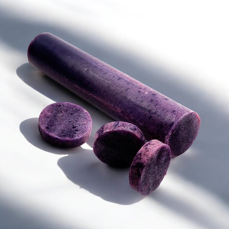 đĂponge de Savon Parfum "LAVANDE"đ