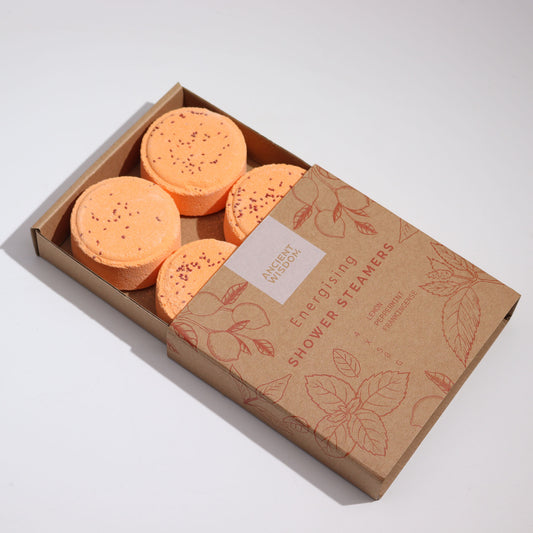 🆕Galets de Douche Zen- Quatuor-Énergisant🆕