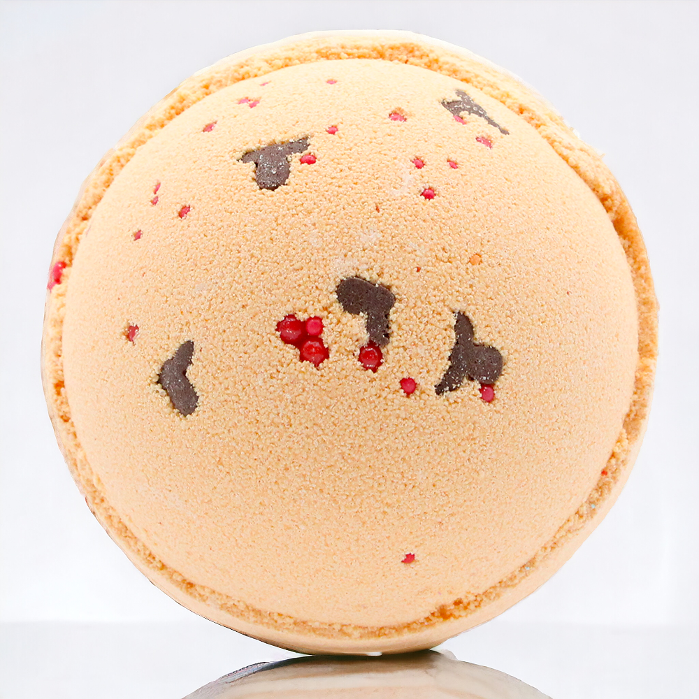 Boule de bain Toffee & Caramel
