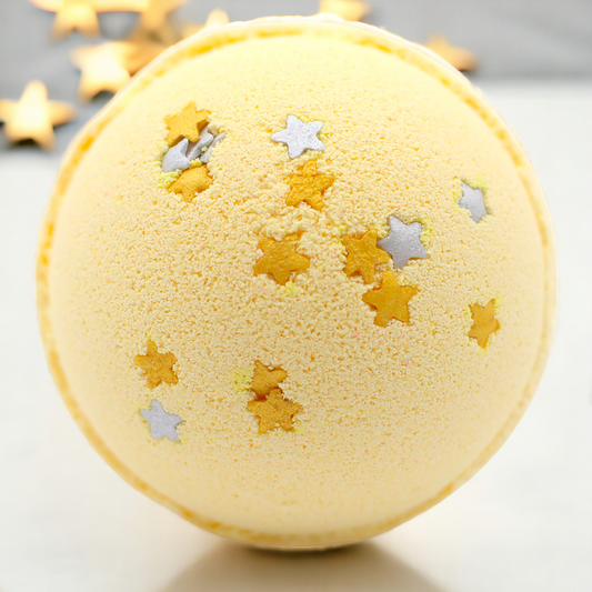 Boule de bain Massepain