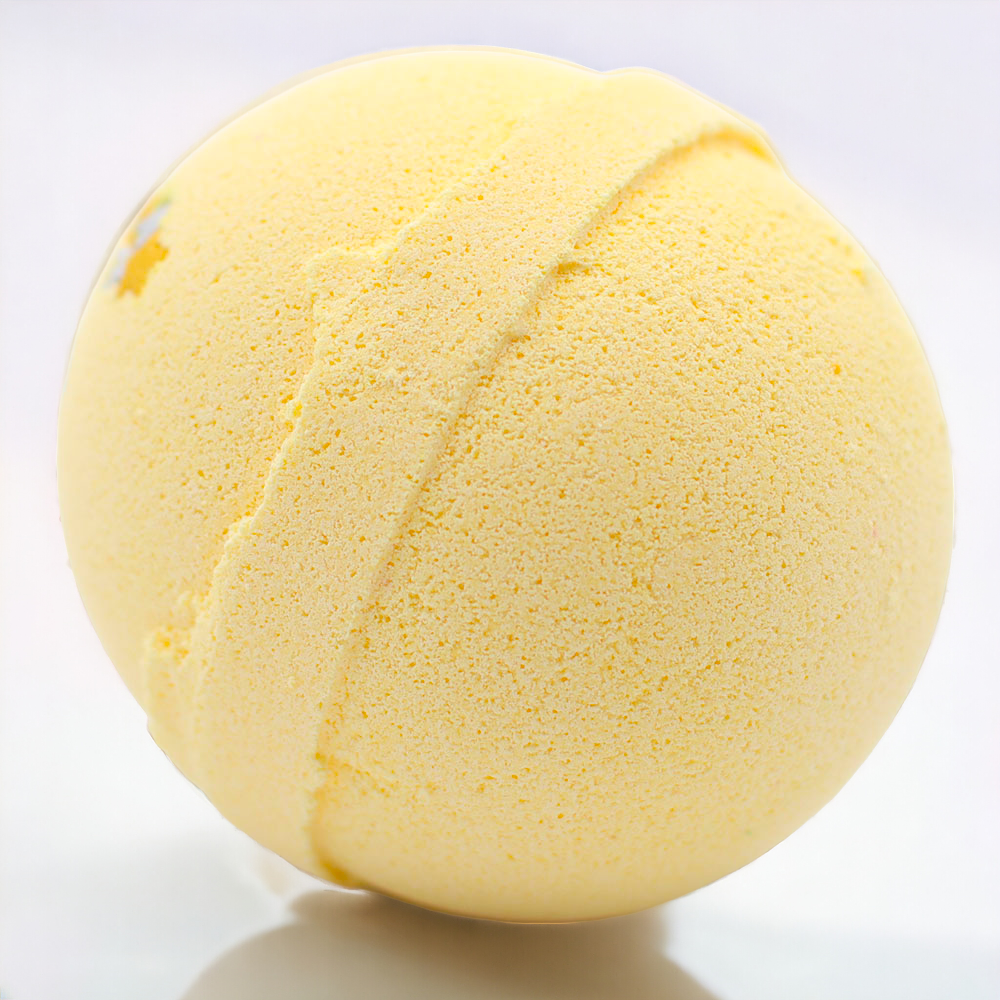 Boule de bain Massepain