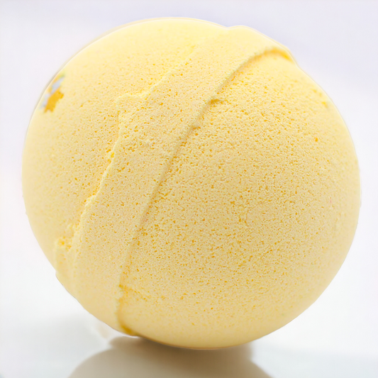 Boule de bain Massepain