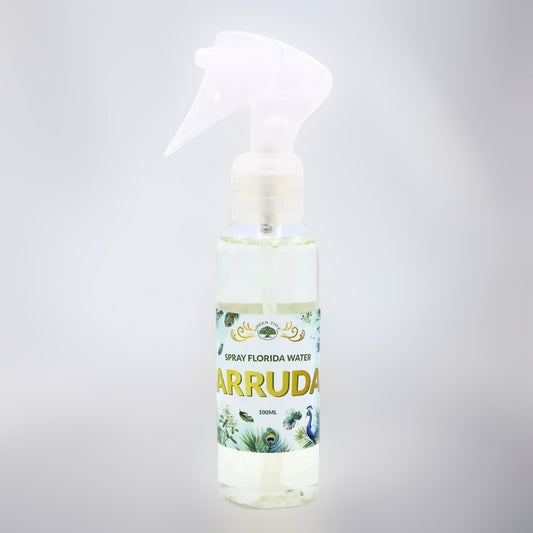 Florida Water Spray - Arruda Green Tree 100ml