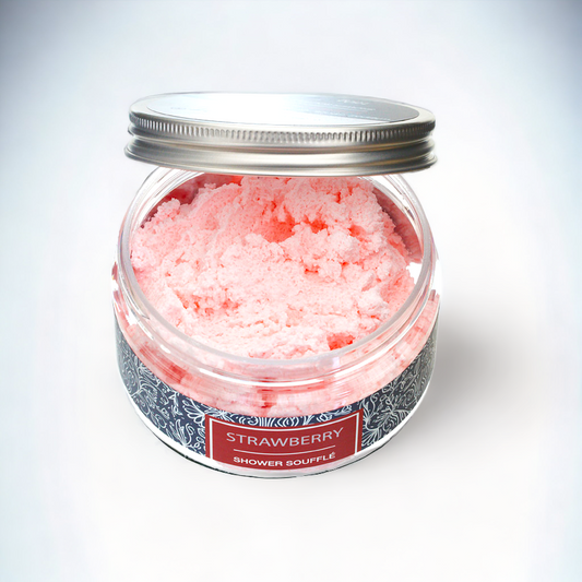 SOUFFLÉ DE SAVON - FRAISE 160g