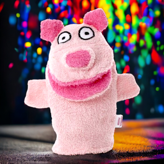 Gant de Toilette Enfant ★COCHON★