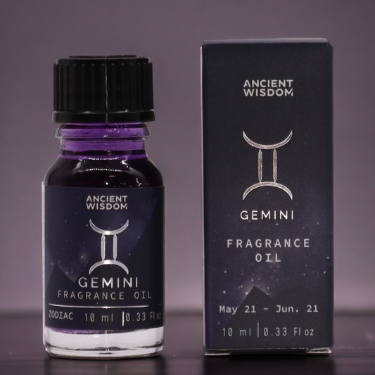 🆕Huile Parfumée Zodiaque du ♊GÉMEAUX♊- 10ml