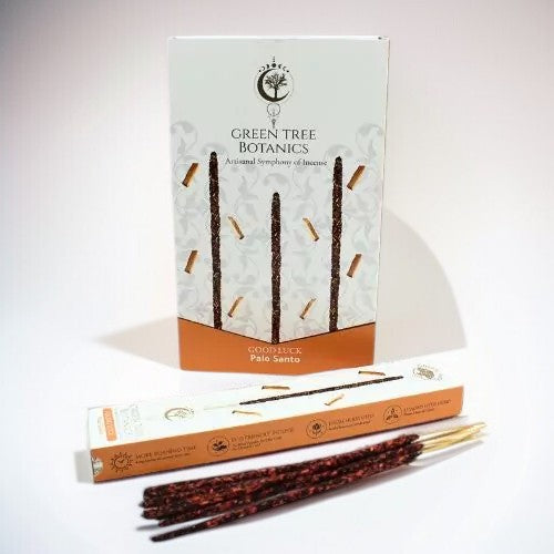 🆕Encens Green Tree Botanics "GOOD LUCK"🆕