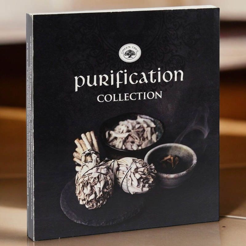 🆕Encens Green Tree Purification Collection 6x15g