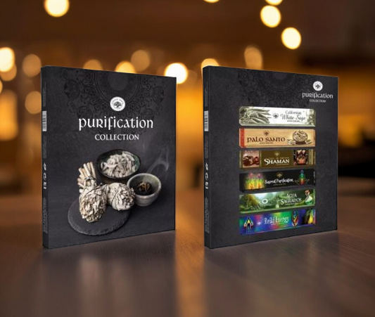 Encens Green Tree Purification Collection 6x15g