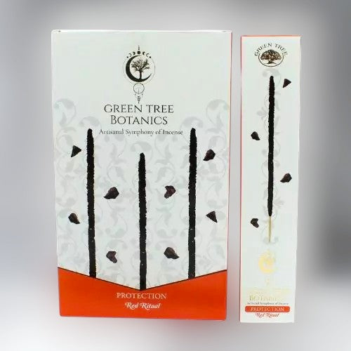Encens Green Tree Botanics "PROTECTION"