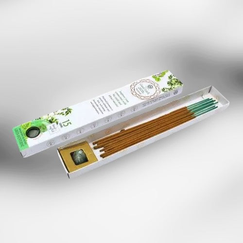 đEncens Green Tree Gemstone "GOOD LUCK"đ