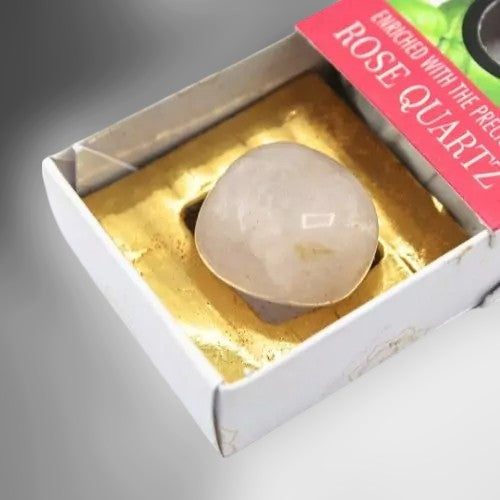 đEncens Green Tree Gemstone "LOVE"