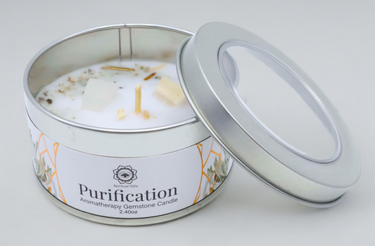 Bougie Green Tree "Purification"- 70g