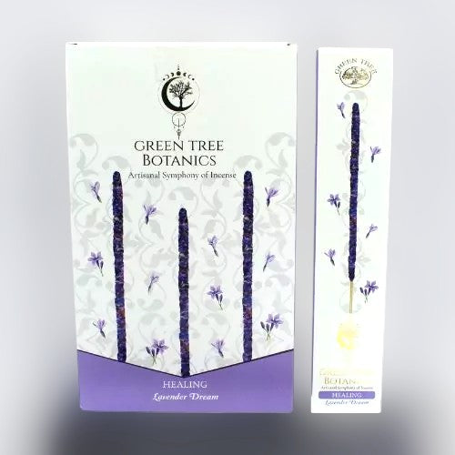 Encens Green Tree Botanics "HEALING"
