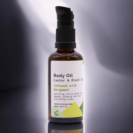 🆕 Huile Corporelle BIO - BERGAMOTE - 50ML🆕