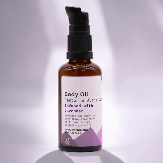 🆕 Huile Corporelle BIO - LAVANDE - 50ML🆕