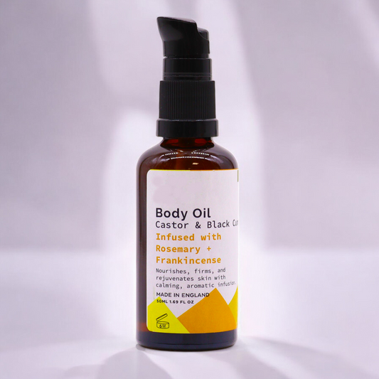 🆕 Huile Corporelle BIO - ROMARIN&ENCENS - 50ML🆕