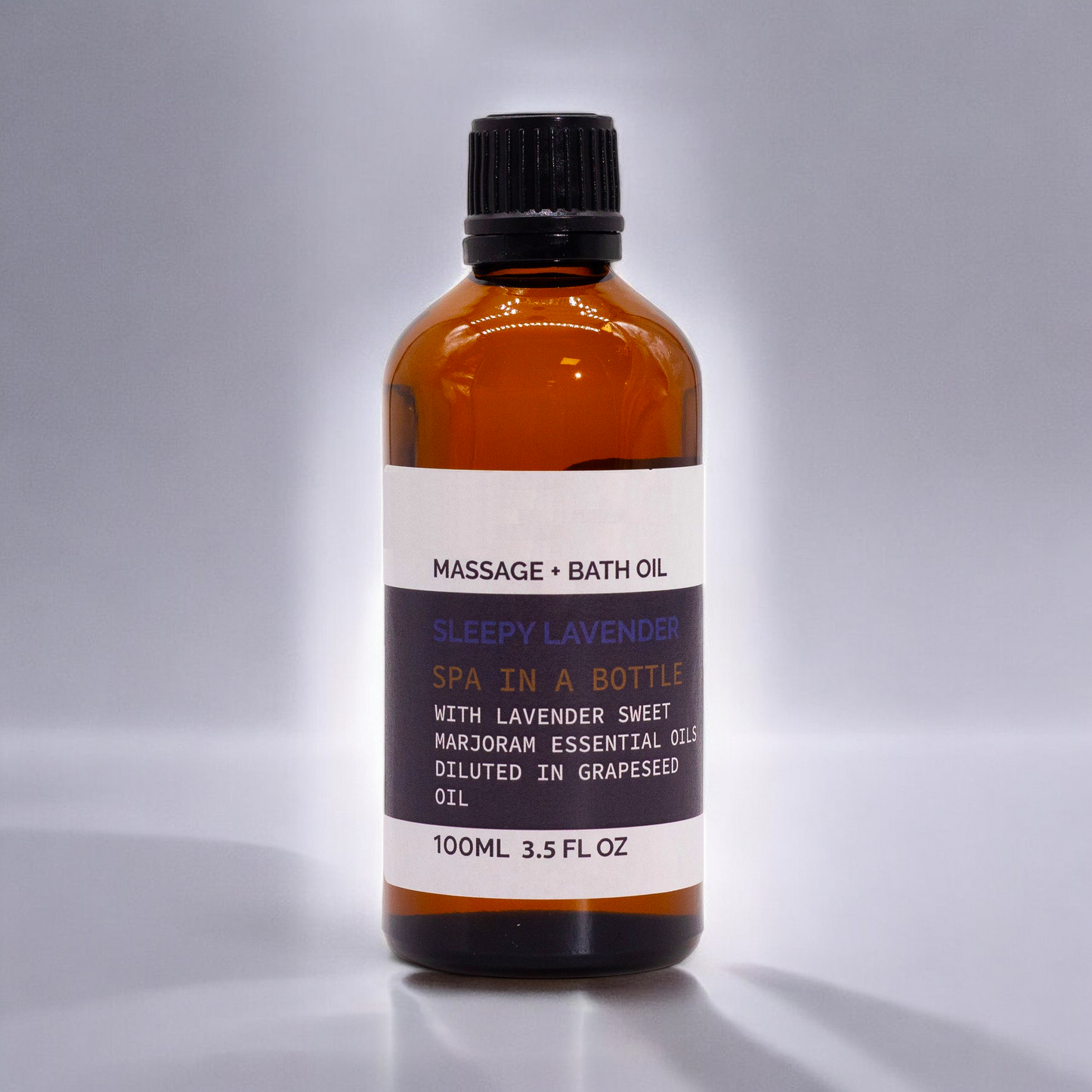 🆕 Huile de Massage - APAISANTE LAVANDE🆕