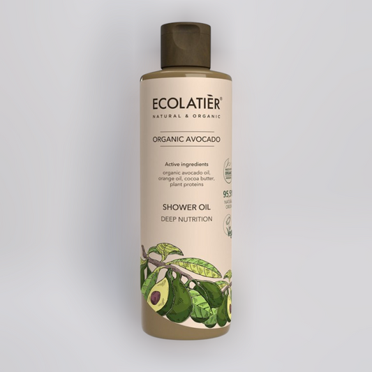 🆕Huile CORPORELLE Nutrition Profonde D'AVOCAT BIOLOGIQUE🆕