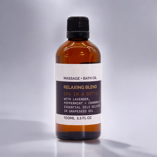 🆕 Huile de Massage - RELAXATION ET SOMMEIL🆕