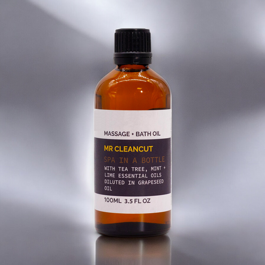 🆕 Huile de Massage - PEAU ET SPÉCIAL BARBE🆕