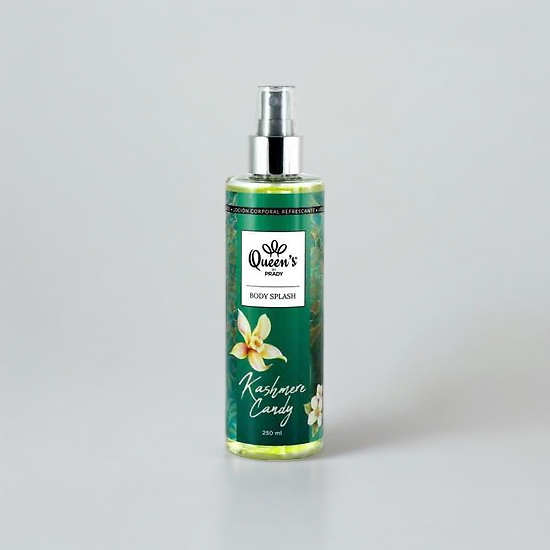 🆕Brume parfumée "KASHMERE CANDY QUEEN'S" DE PRADY