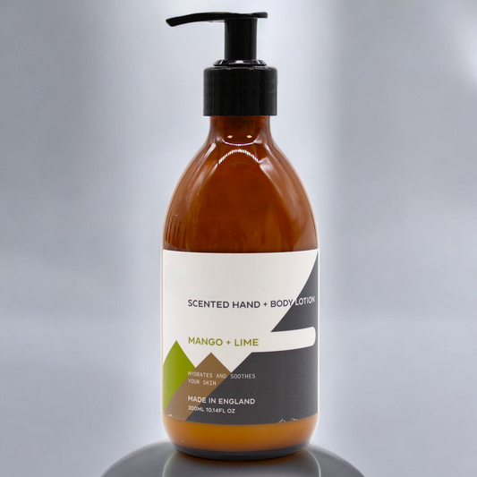 🆕Lotion Soyeuse Parfumée "MANGUE&CITRON VERT🆕